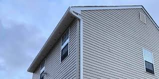 Best Storm Damage Siding Repair  in Fife, WA